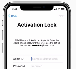 Activation Lock