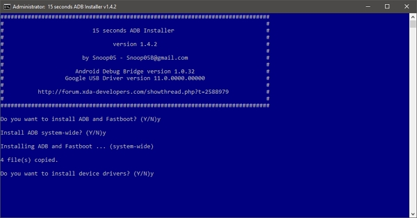 ADB FRP bypass