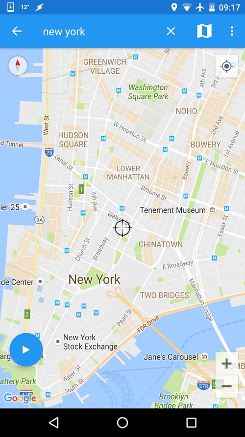 FakeGPS Location Spoofer