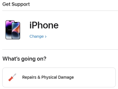 Repairs & Physical Damage<