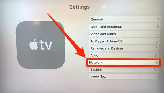 Change your Location in MLB.TV on an Apple TV