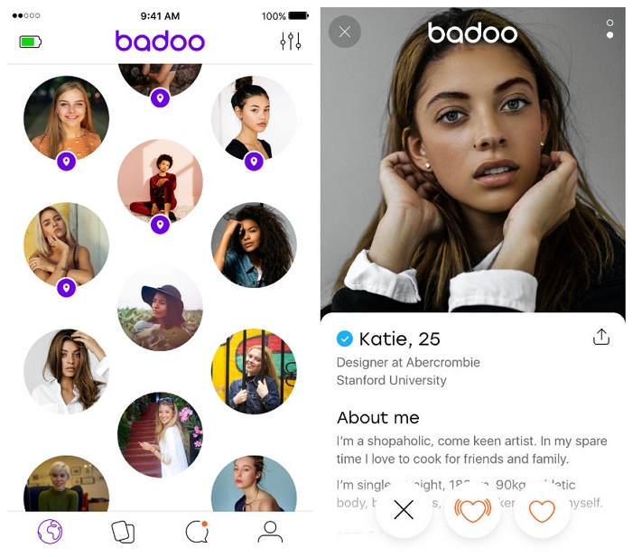 What is Badoo 