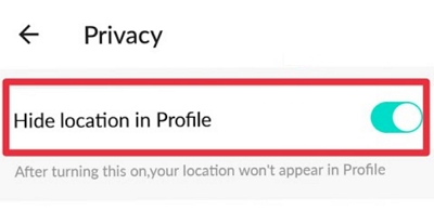 How to Hide Your Location on Bigo Live