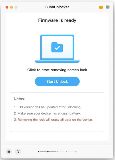 How to Unlock iPhone with BuhoUnlocker 