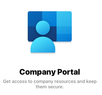 What is the company portal