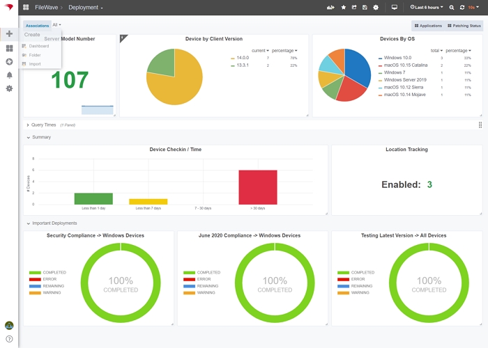 Remove Filewave MDM Configuration with Admin's Help