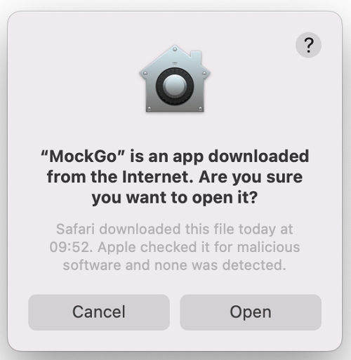 Apple Has Notarized Foneazy MockGo 