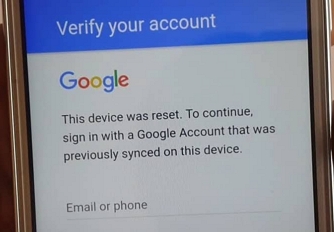 How Does Google Account Verification Work