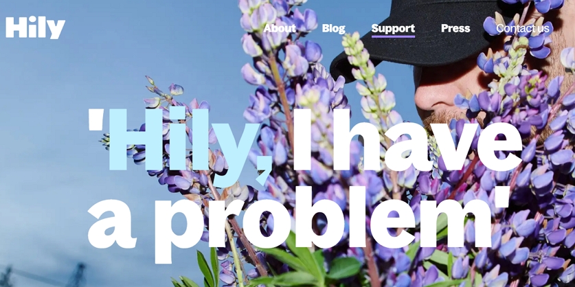 How Hily Tracks Your Location