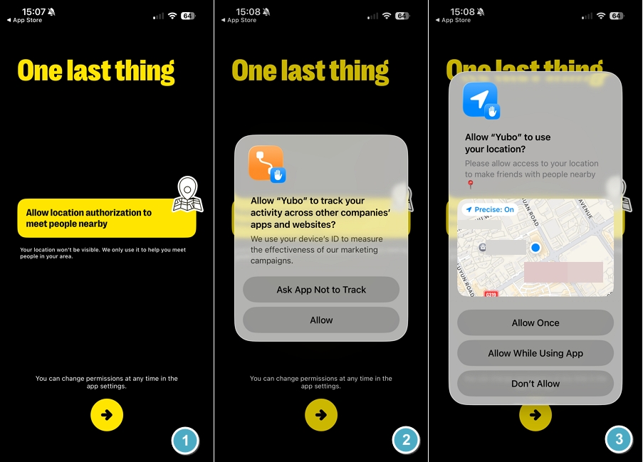 How Yubo Uses Your Location Data?