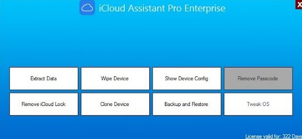 What is iCloud Assistant Pro