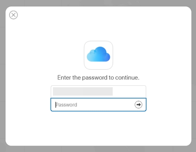 enter your login credentials