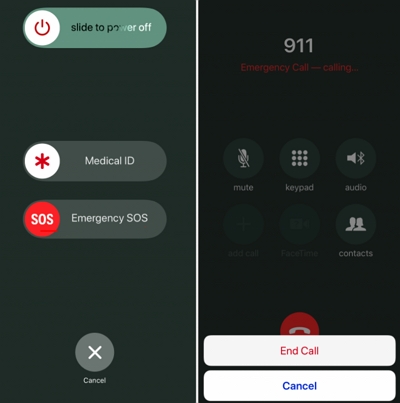 How to Unlock an iPhone Using Emergency Call