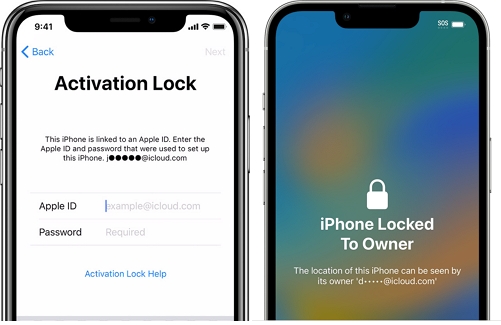 Activation Lock
