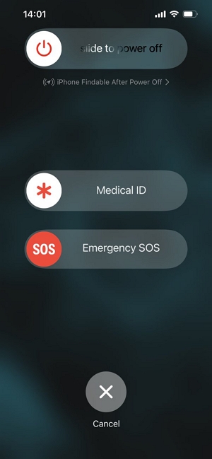 Reboot Your iPhone 