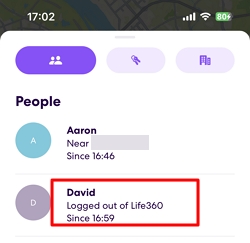 Does Life360 Notify When You Log Out