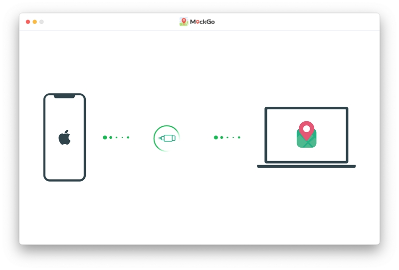 Launch MockGo on your computer