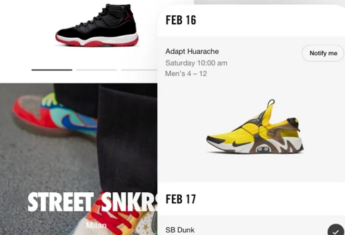 Why Spoof SNKRS Location