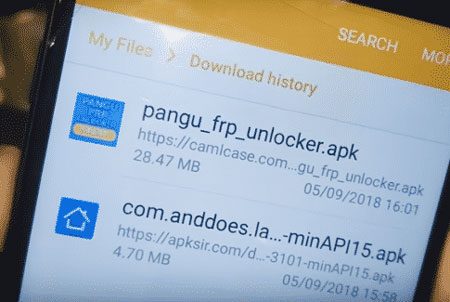 Pangu FRP Unlocker 