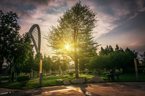 Eco Park, Rajarhat