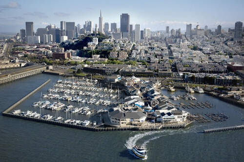 Pier 39, San Francisco, USA