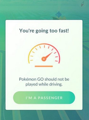 What Is Walking Speed in Pokémon GO