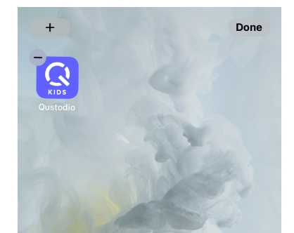 uninstall it from your iOS device