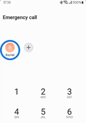 Unlock Your Screen Using Emergency Call Trick 