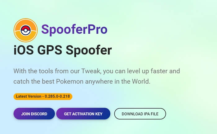 SpooferPro