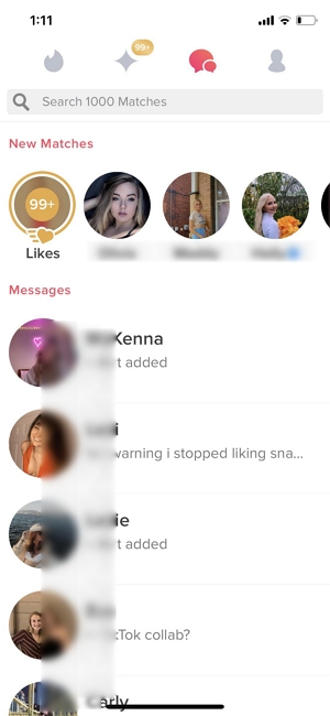 How to fix Tinder no matches bug