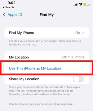 Use Another iOS Device to Fake Your Life360 Location