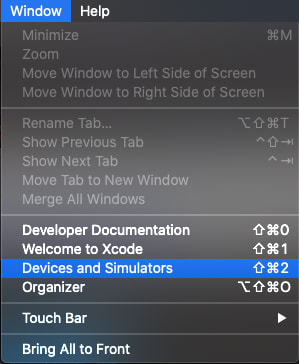 Devices and Simulators